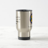 Travel Mug voor VVA Life Member* Reisbeker (Center)