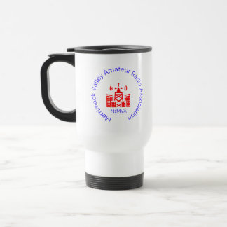 Travel Mug White Reisbeker
