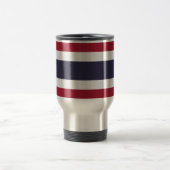 Travel Mug with Flag of Thailand Reisbeker (Center)