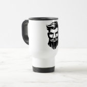 Travel mugs reisbeker (Voorkant links)