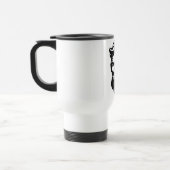 Travel mugs reisbeker (Links)
