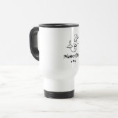 Travel Mugs Reisbeker (Voorkant links)