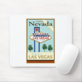 Travel Nevada Muismat (Met muis)