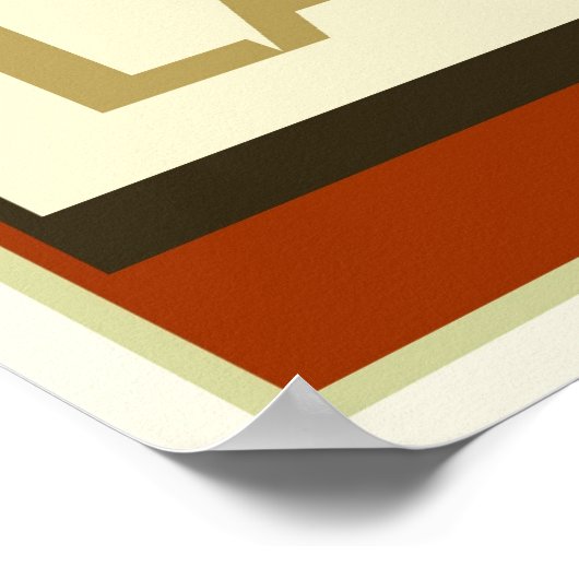 Travel Nevada Poster (Hoek)