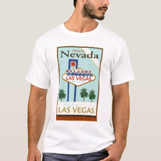 Travel Nevada T-shirt