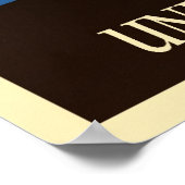 Travel New Mexico Poster (Hoek)