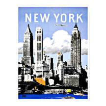 Travel New York Amerika 