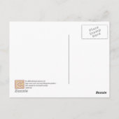 TRAVEL-Noorwegen- Briefkaart (Achterkant)