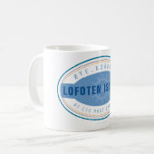 TRAVEL-Noorwegen Koffiemok (Voorkant links)