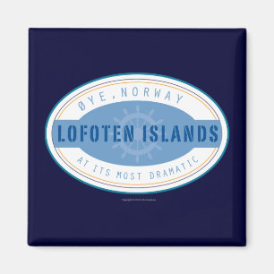 TRAVEL-Noorwegen Magneet