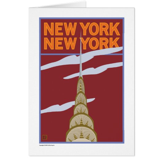 TRAVEL-NY, NY (Voorkant)