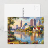 Travel  ohio briefkaarten kopen (Voorkant / Achterkant)