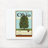 Travel Ohio Muismat (Met muis)