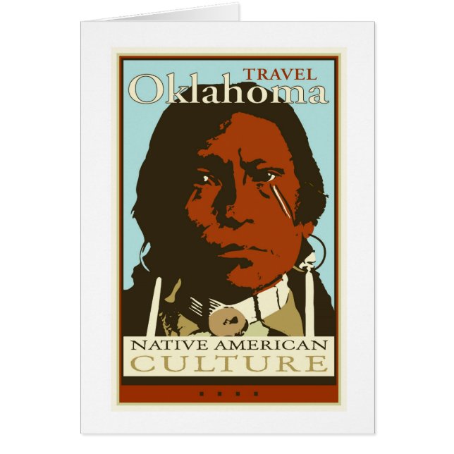 Travel Oklahoma (Voorkant)