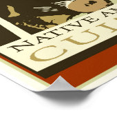 Travel Oklahoma Poster (Hoek)