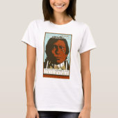 Travel Oklahoma T-shirt (Voorkant)