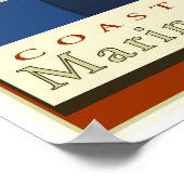 Travel Oregon Poster (Hoek)