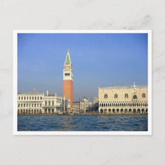 Travel photo. Italy, Venice. Postcard Briefkaart