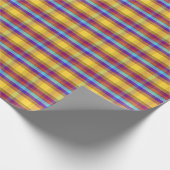 Travel Plaid MM Cadeaupapier (Hoek)