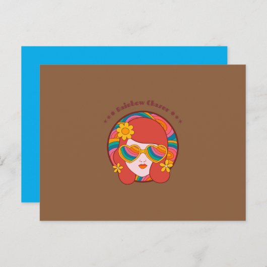 Travel Postcards | Scenic, Retro & Custom Printed  Briefkaart (Voorkant / Achterkant)