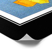 Travel Poster New England Vacature (Hoek)