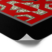 Travel Poster  New York Red Bathers (Hoek)