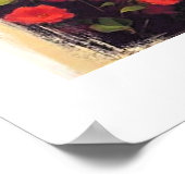 Travel poster Notre Dame, France, (Hoek)