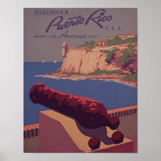 Travel Promotional Poster (Voorkant)