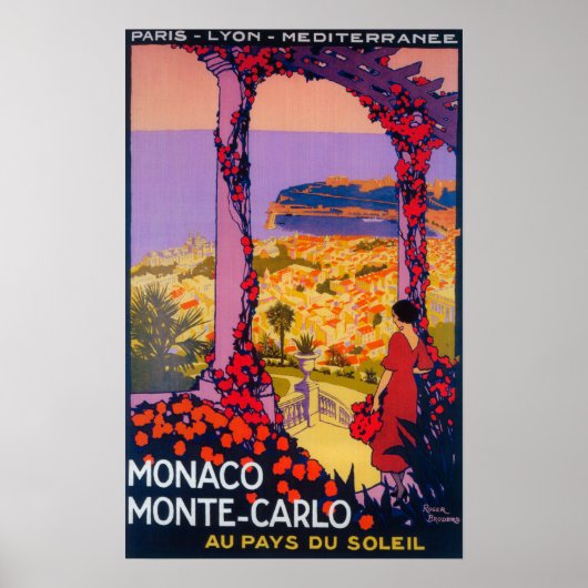 Travel Promotional Poster (Voorkant)