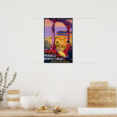 Travel Promotional Poster (Keuken)