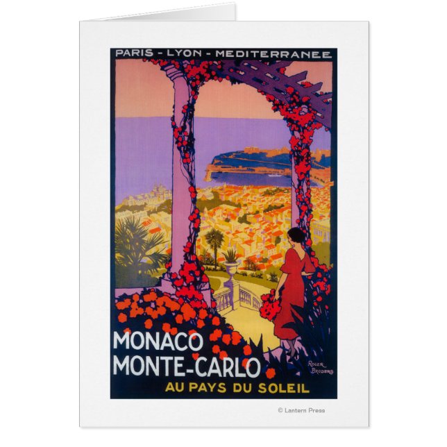 Travel Promotional Poster (Voorkant)