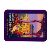 Travel Promotional Poster Magneet (Horizontaal)