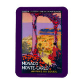 Travel Promotional Poster Magneet (Verticaal)