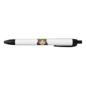 Travel Queen Blauwe Inkt Pen (Bodem)