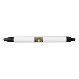 Travel Queen Blauwe Inkt Pen