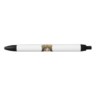Travel Queen Blauwe Inkt Pen