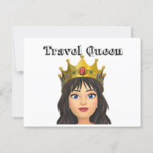 Travel Queen