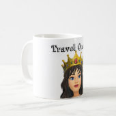 Travel Queen Mok (Voorkant links)