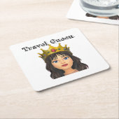 Travel Queen Onderzetter (Schuin)