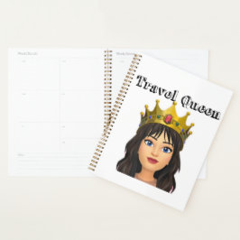 Travel Queen Planner