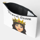 Travel Queen toilettas Etui (Open)