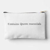 Travel Queen toilettas Etui (Achterkant)