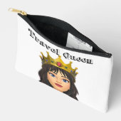 Travel Queen toilettas Etui (Open)