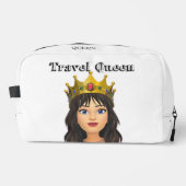 Travel Queen Toilettas Toilettasje (Voorkant)