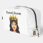 Travel Queen Toilettas Toilettasje (Rechterhoek)