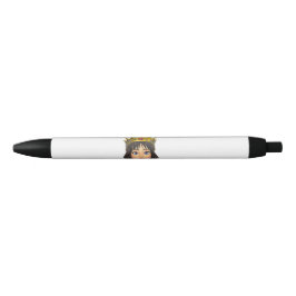 Travel Queen Zwarte Inkt Pen