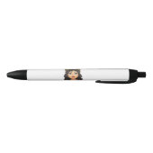 Travel Queen Zwarte Inkt Pen (Bodem)