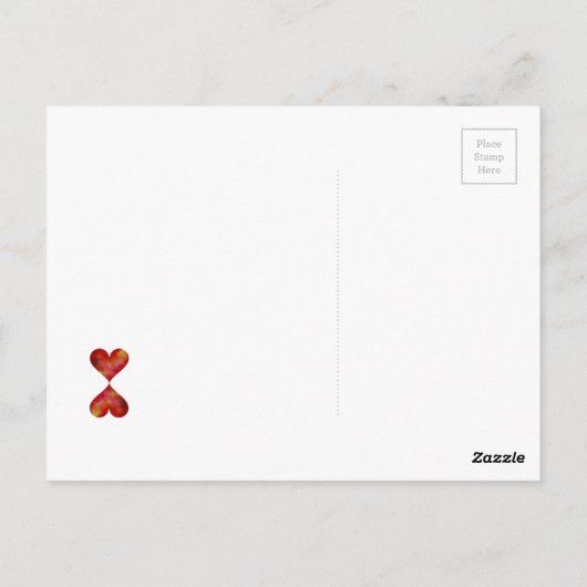 Travel Quote Photo Briefkaart (Achterkant)