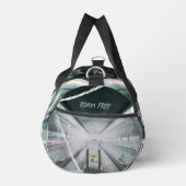 Travel Quotes Airport Monogram Uw foto Plunjezak (Rechts)