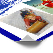 Travel-reisposter van Boston & Maine Railroad Poster (Hoek)